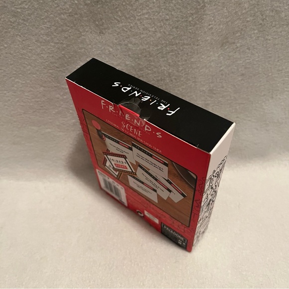 Friends Charade game new in box 4+ players - Picture 3 of 7